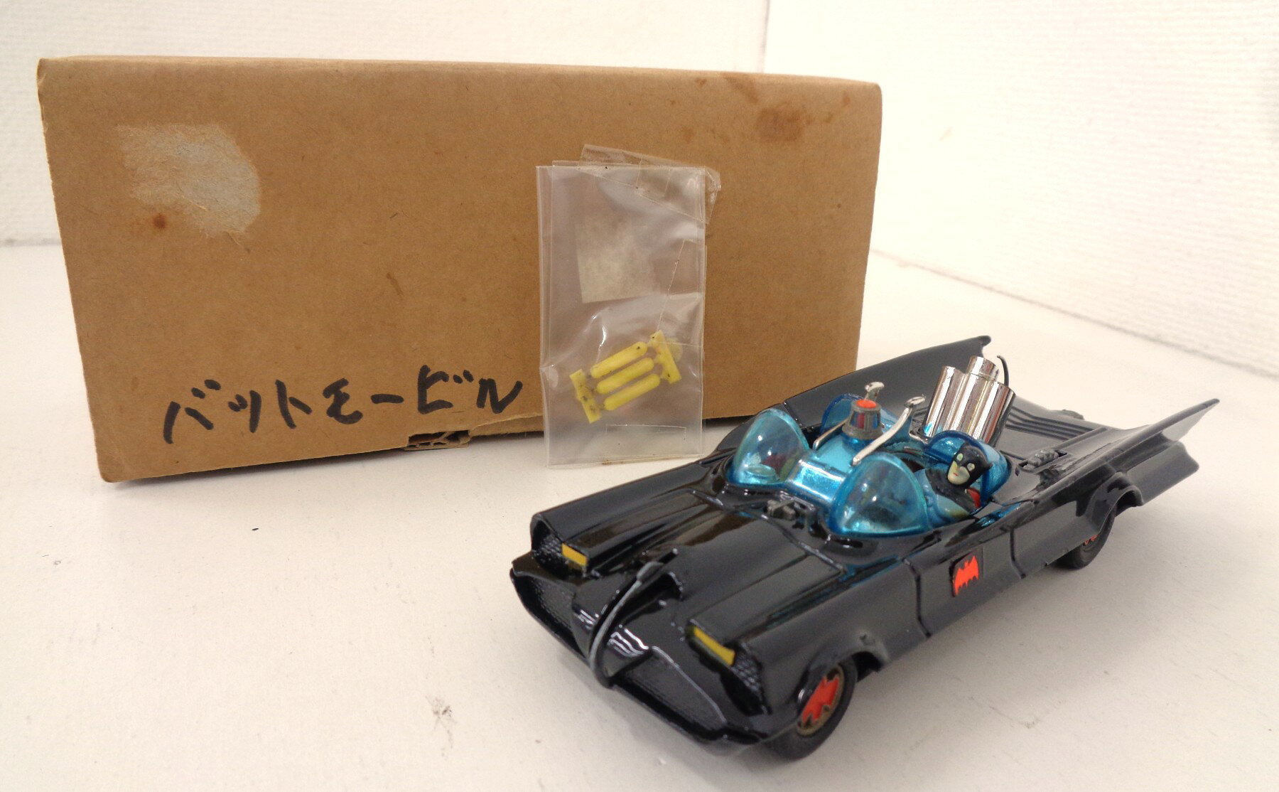楽天市場】バットモービル 1／43の通販