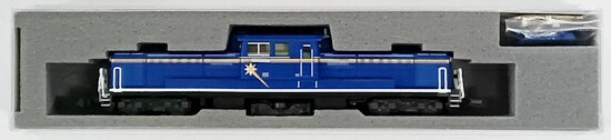 【中古】Nゲージ KATO(カトー) 7008-F DD51 後期 耐寒型 北斗星 2020年ロット 【B】 ナンバー「1138」取付 付属未使用...