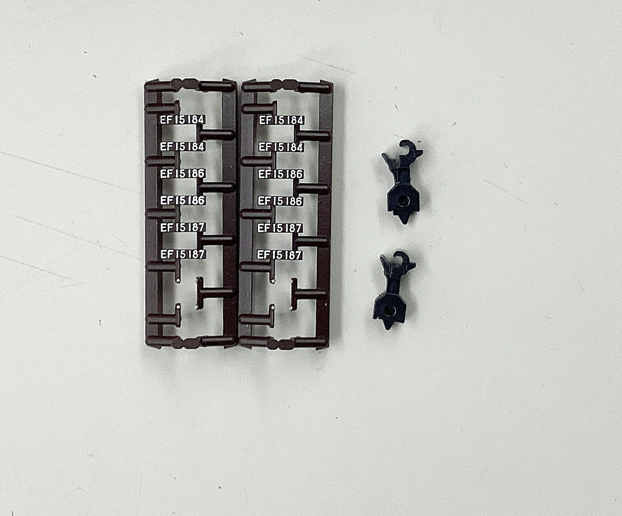 ホビーランドぽち　楽天市場店の【中古】Nゲージ KATO(カトー) 3062-2 EF15 最終形 2021年ロット 【B】｜アングル3