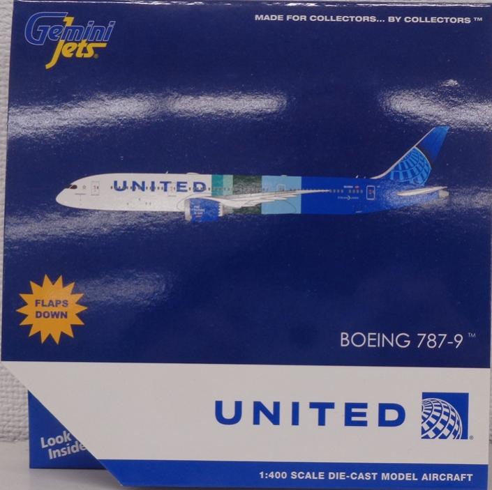 楽天市場】ユナイテッド航空 模型の通販