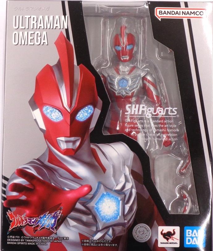 S.H.Figuarts ウルトラマンオメガ