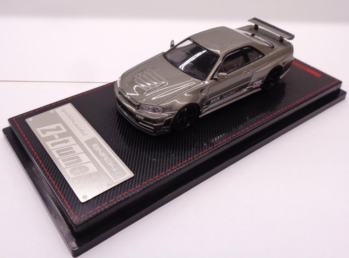 ����š� ����¾ ��������ߥ˥���(1/64������¾) Ignition models 1/64 Nismo Omori Factory CRS ����:IG1880 ��B�� �������ʡ�Ȣ�㴳���ߤ��ꡦ���ʤ�������¿��������������Ϥ��ƼϤ�������