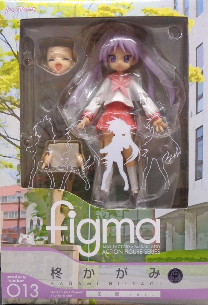 楽天市場】らきすた figmaの通販