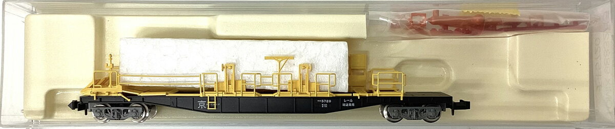 【中古】Nゲージ TOMIX(トミックス) 貨車 セットバラ 98832セットバラ JRチキ5500形(チキ5720)1両 【A..