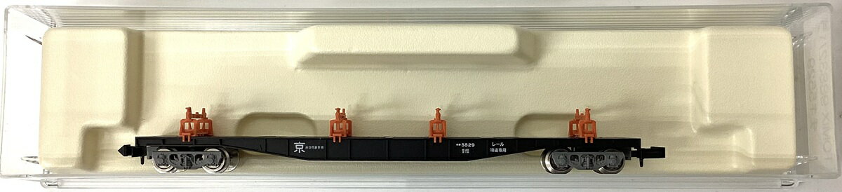 【中古】Nゲージ TOMIX(トミックス) 貨車 セットバラ 98832セットバラ JRチキ5500形(チキ5529)1両 【A..