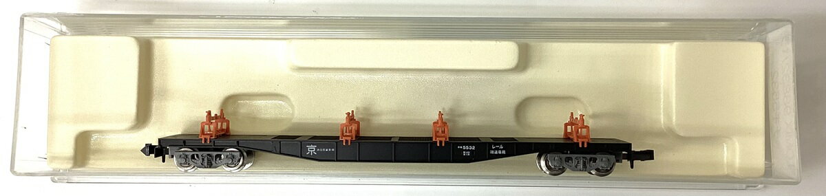 【中古】Nゲージ TOMIX(トミックス) 貨車 セットバラ 98832セットバラ JRチキ5500形(チキ5532)1両 【A..