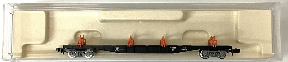 【中古】Nゲージ TOMIX(トミックス) 貨車 セットバラ 98832セットバラ JRチキ5500形(チキ5807)1両 【A..