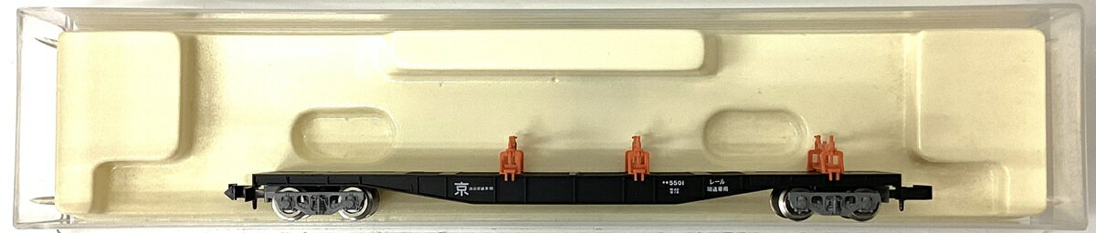 【中古】Nゲージ TOMIX(トミックス) 貨車 セットバラ 98832セットバラ JRチキ5500形(チキ5501)1両 【A..