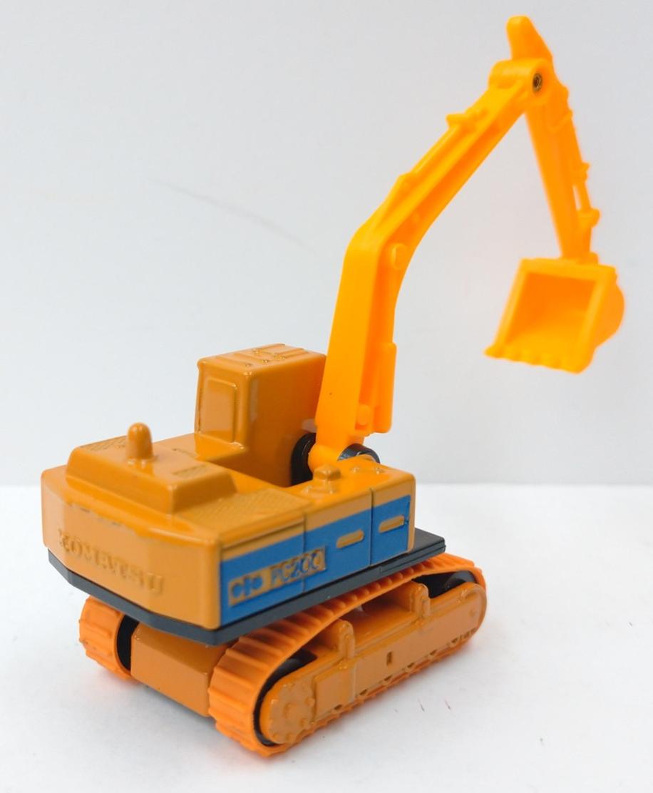 ����š�1/122 TOMY(�ȥߡ�) �ȥߥ� No.9 ���� �ѥ����٥� PC200 ��B�� ���������������ʡ�Ȣ�������ߤ��ꡢ���ޤ��ʤ��Τǵ����ޤ����Ǥ��ޤ�