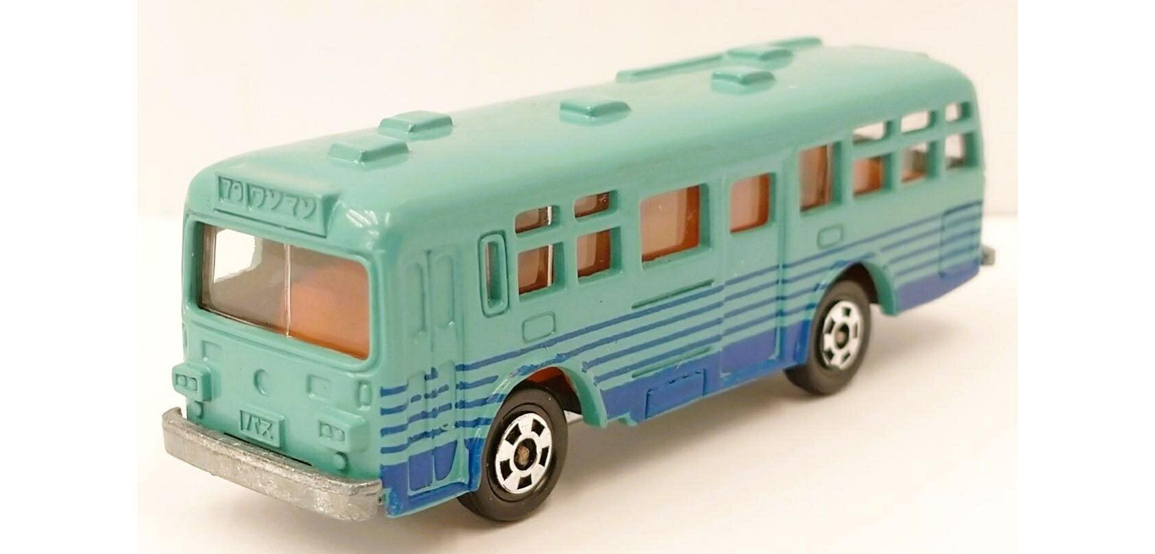 【中古】 TOMY(トミー) トミカ 三菱ふそう ワンマンバス 仙台市営 【B】 開封品、...