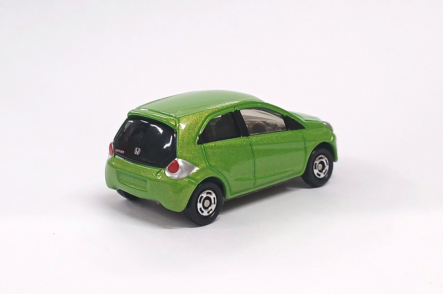 【中古】 タカラトミー タカラトミー トミカ AS-03 Honda ブリオ 【B】 外箱かなり傷み・破れ 微細な塗装ムラはご容赦下さい。