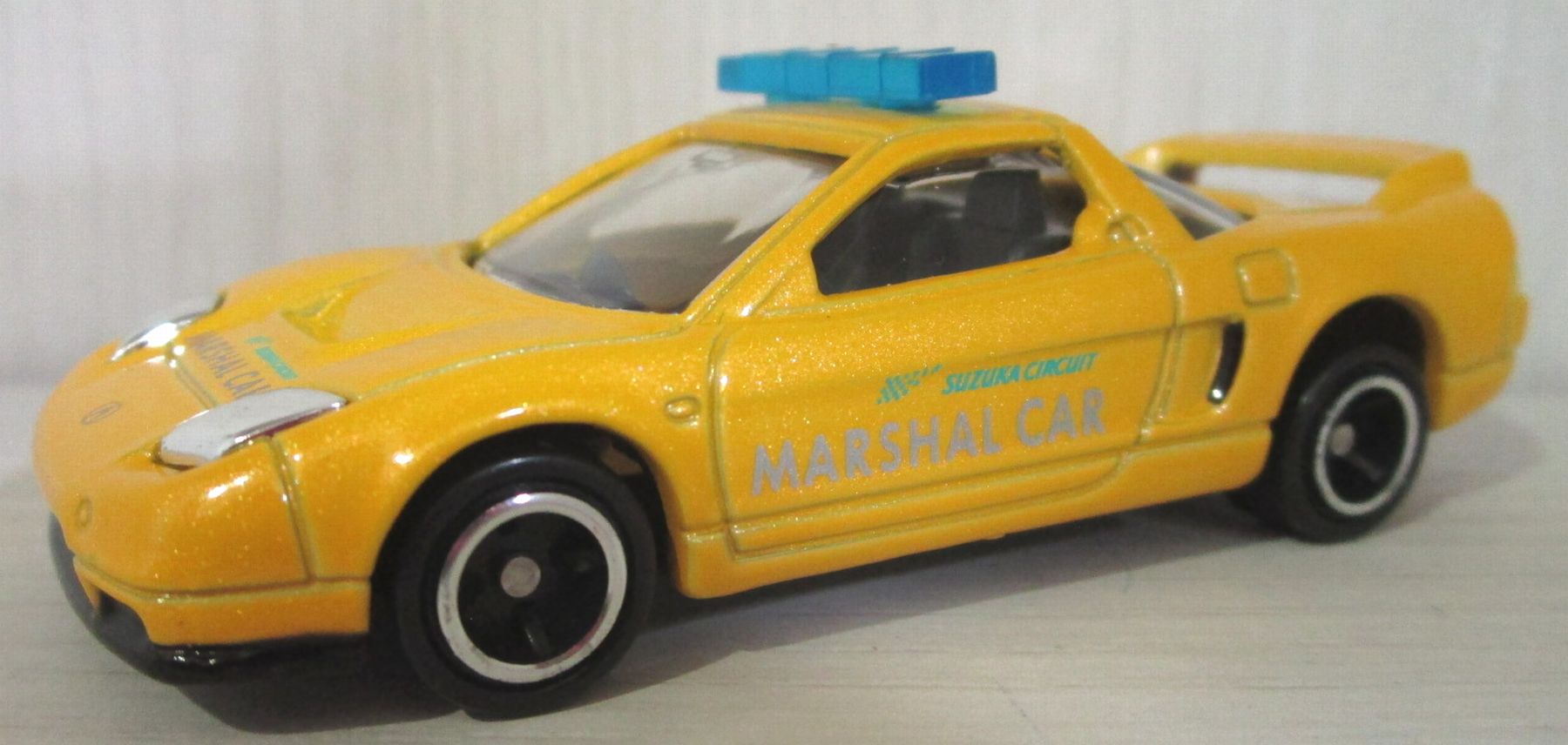 【中古】 タカラトミー トミカ モビリティランド NSX マーシャルカー 鈴鹿サーキッ...