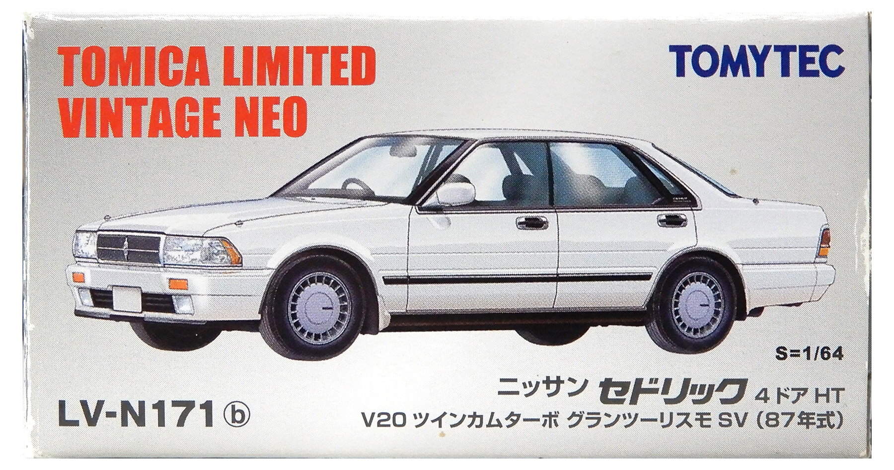 ����š�1/64 TOMYTEC(�ȥߡ��ƥå�) �ȥߥ���ߥƥåɥ�����ơ���NEO LV-N171b ���ɥ�å� �����ġ��ꥹ��SV (��) ��B�� ��Ȣ��...