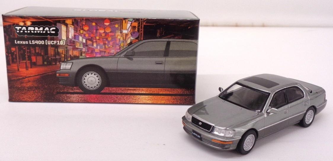 乐天商城 - 【中古】 その他 スケールミニカー(1/64・その他) Tarmac 1/64 レクサス LS400 (UCF10) 【B】 ※開封品・外箱に若干の傷みあり・商品の性質上多少の塗装ムラ等はご容赦ください
