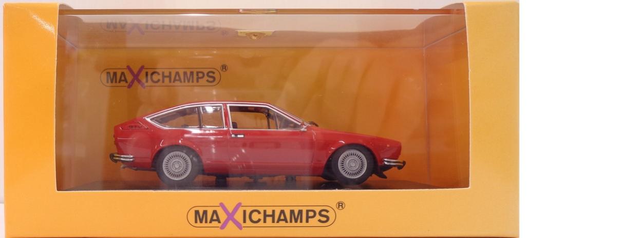 楽天市場】ミニカー 1／43 アルファロメオの通販