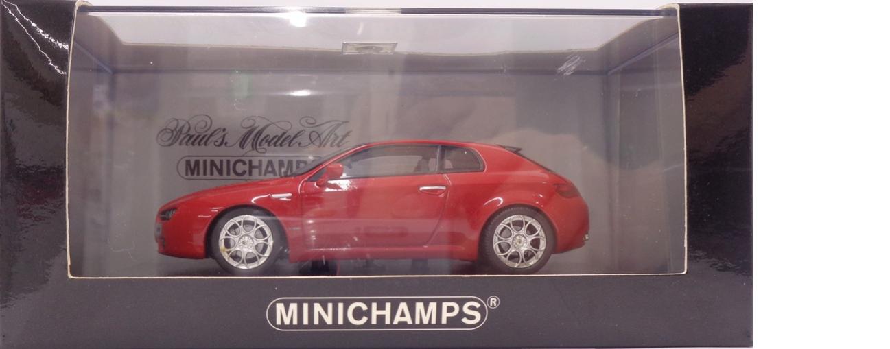 楽天市場】ミニカー 1／43 アルファロメオの通販