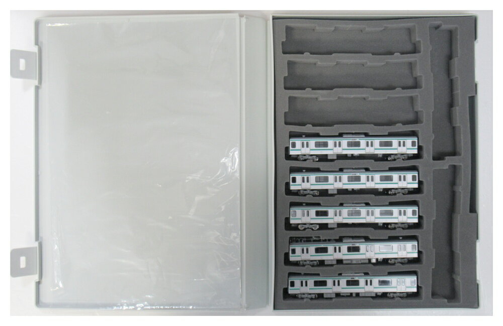 樂天商城 - 【中古】Nゲージ TOMIX(トミックス) 98342 JR E501系 通勤電車 (常磐線) 5両増結セット 【A´】 スリーブ傷み