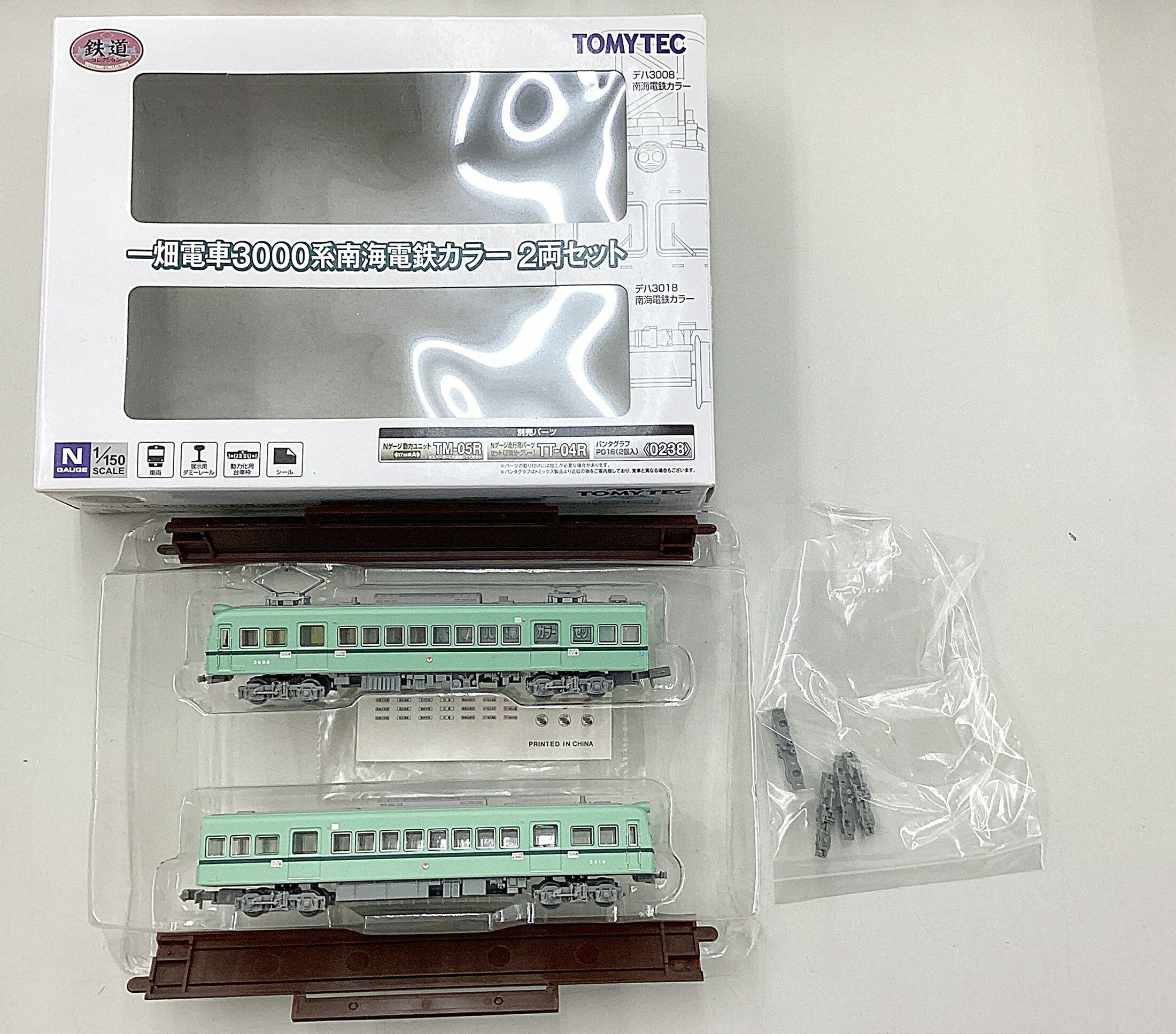 楽天市場】鉄道コレクション 南海3000系の通販