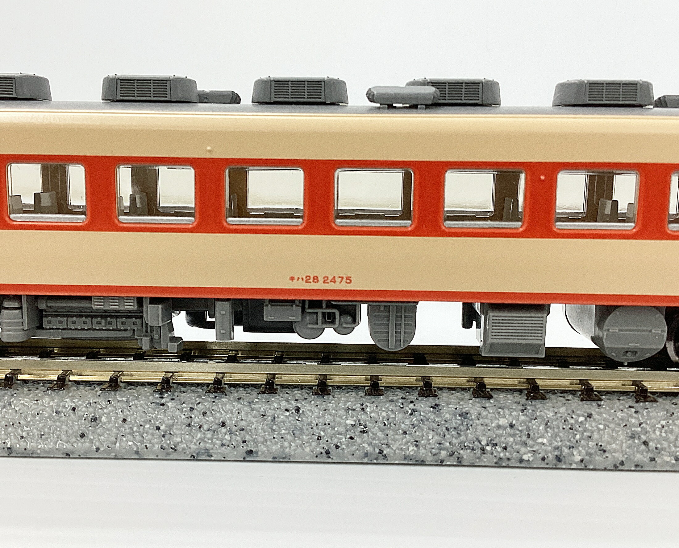 ����š�N������ TOMIX(�ȥߥå���) 98283 ��Ŵ ����58�� �޹ԥǥ������륫�� (ͳ��) 4ξ���å� ��B�� �ѡ��ļ��ջ�ͭ������쥿Ž��̤������°�����꡼�ֽ��ߡ���