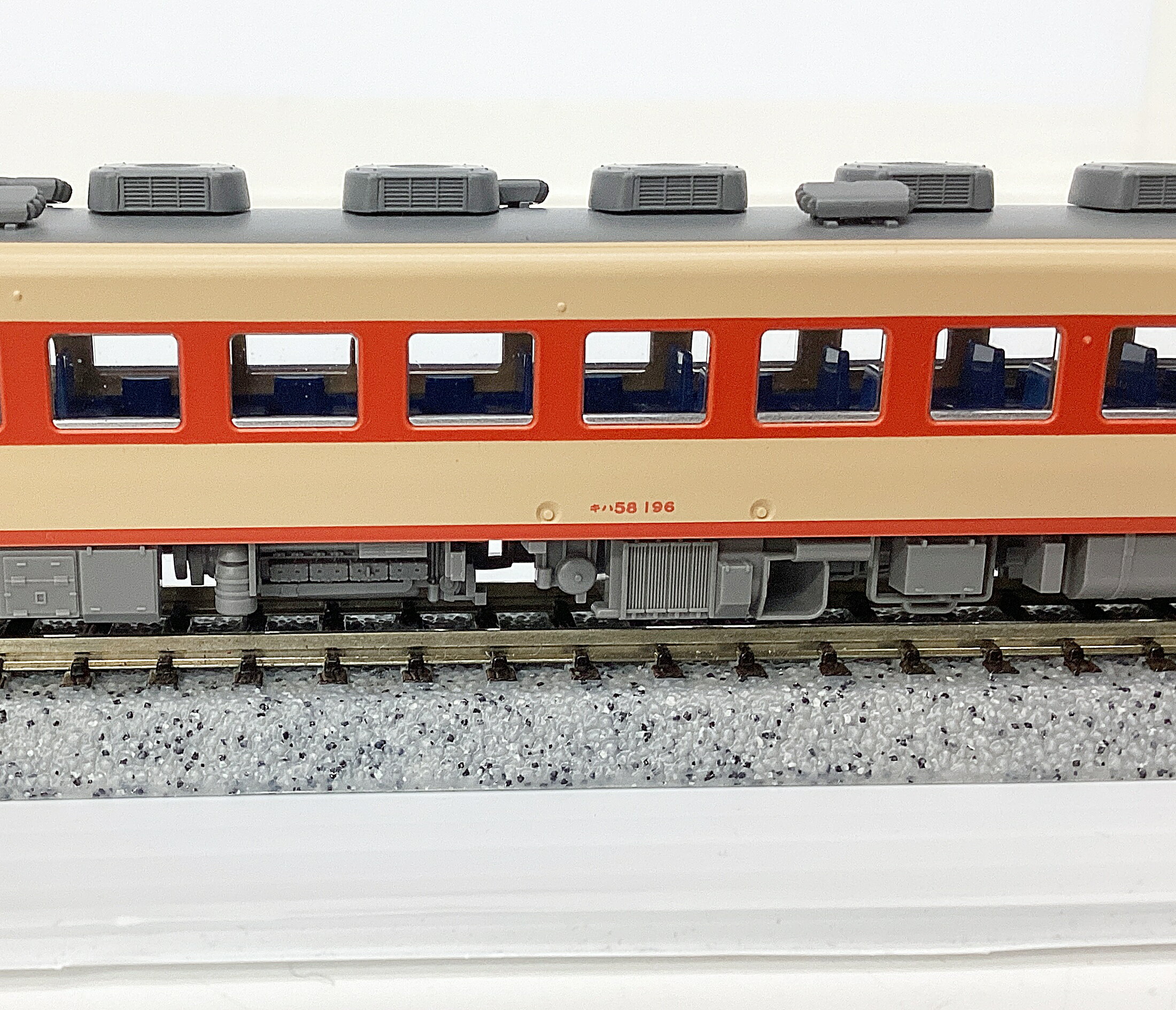 ����š�N������ TOMIX(�ȥߥå���) 7431 ��Ŵ�ǥ������륫�� ����58 400��(�����)(T) ��B�� �����������ʡ��ѡ��ļ��ջ�ͭ������쥿Ž�ջ�ͭ������