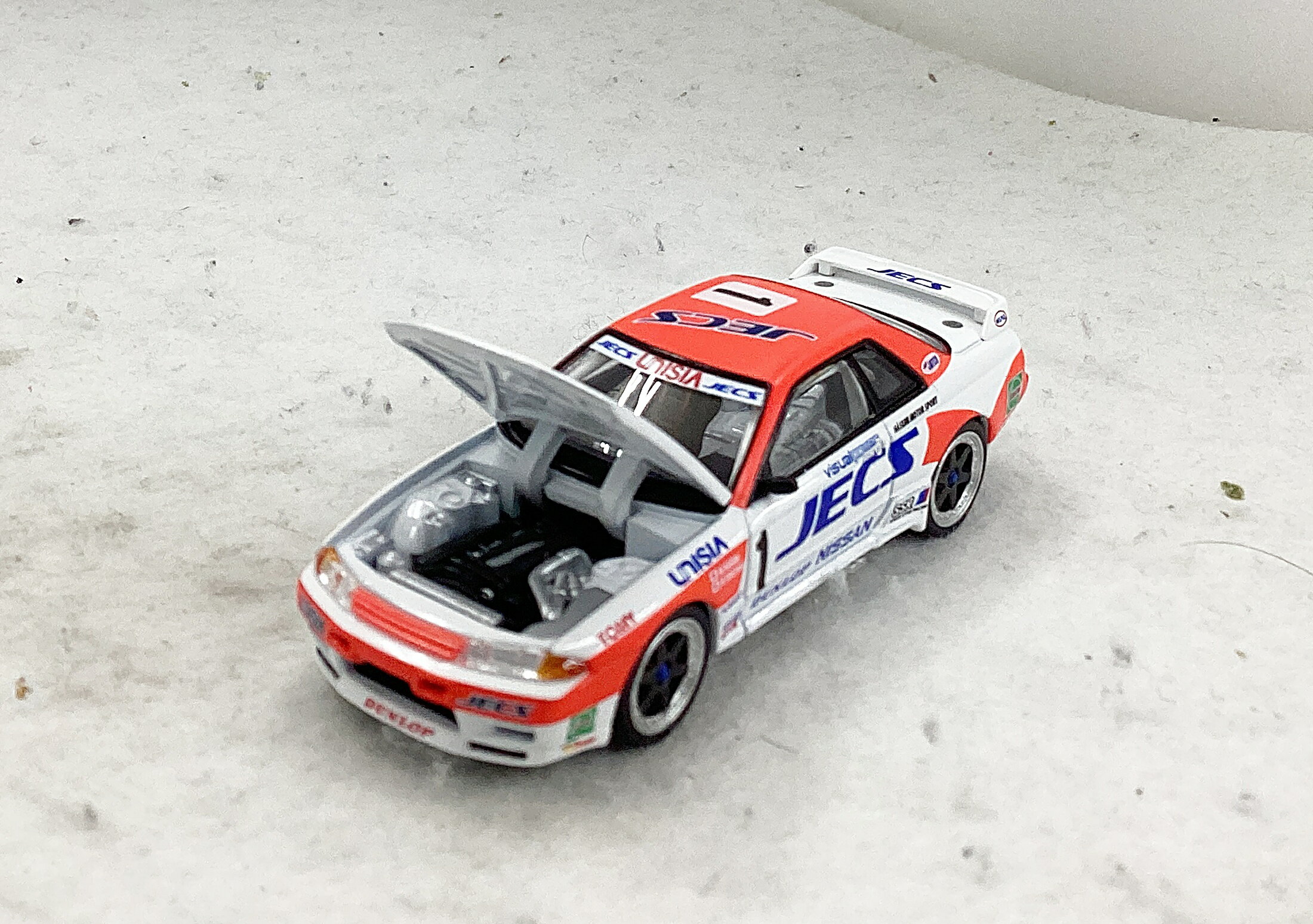 ����š�1/64 TOMYTEC(�ȥߡ��ƥå�) �ȥߥ���ߥƥåɥ�����ơ���NEO LV-N234d JECS �������饤��(92ǯ����) ��A���� ��Ȣ����