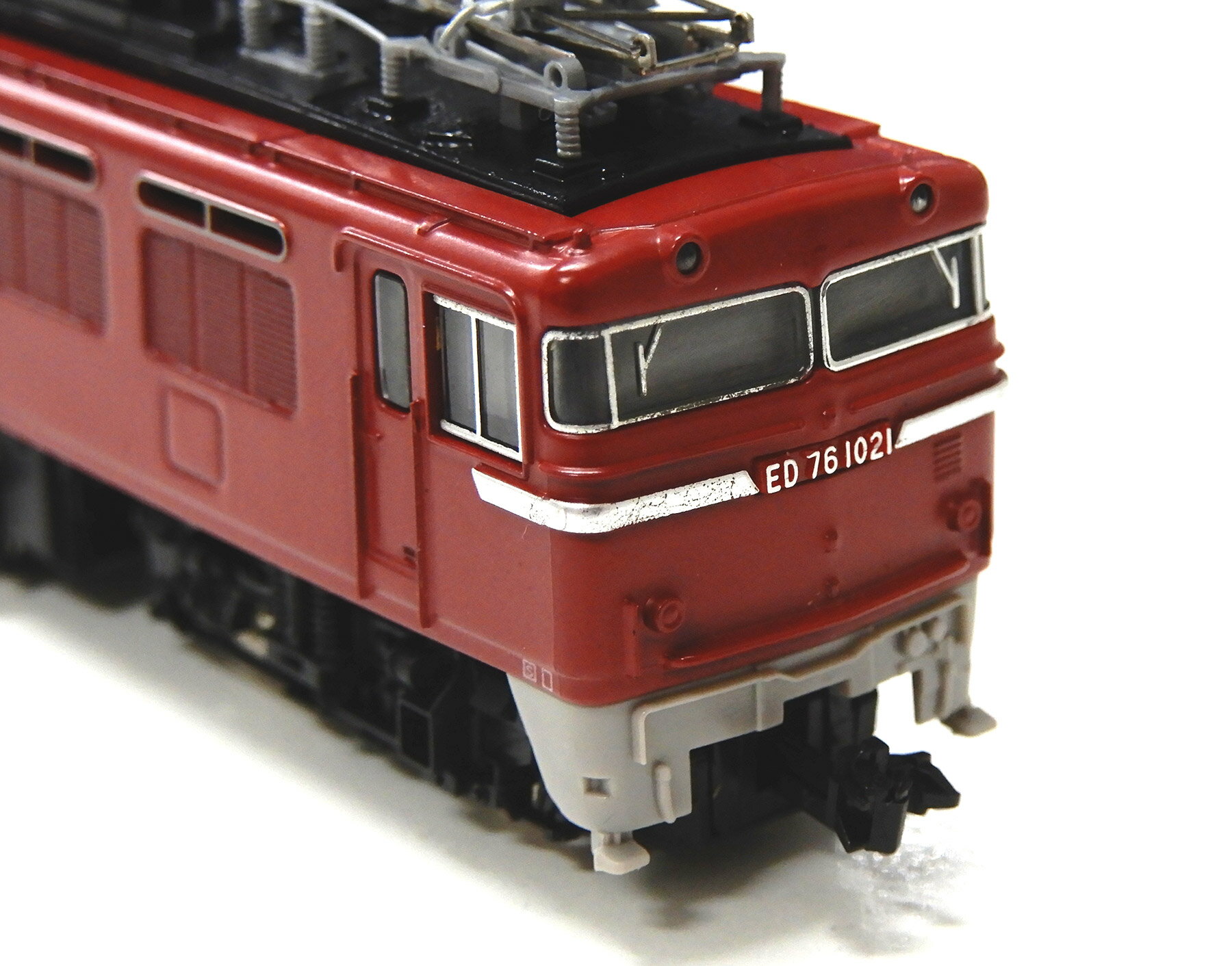 ����š�N������ TOMIX(�ȥߥå���) 2103 JR ED76-1000�� �ŵ����ؼ� �ڥ���󥯡� ư�ϡ��饤�ȳ�ǧ�� / �����ʡ����ѡ���ǯ������ / �ʥ�С�������ͭ / ���ץ顼����