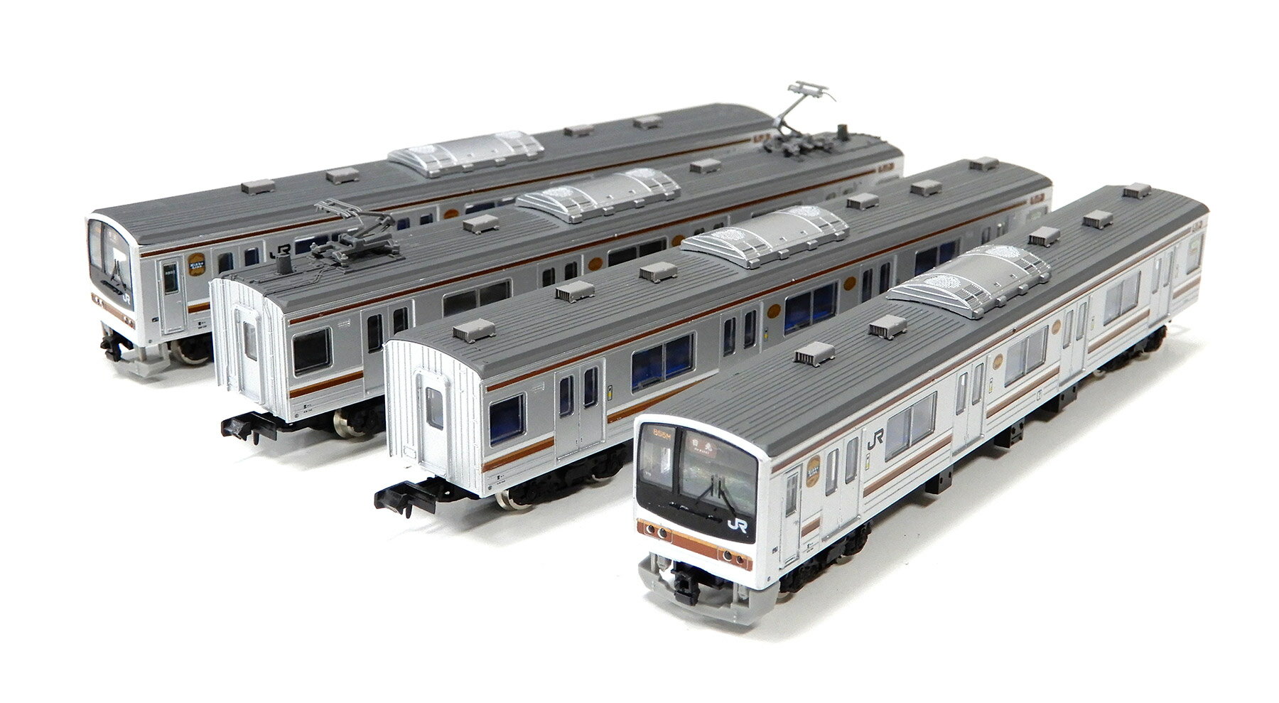 【中古】ジオコレ TOMYTEC(トミーテック) (484-487) 