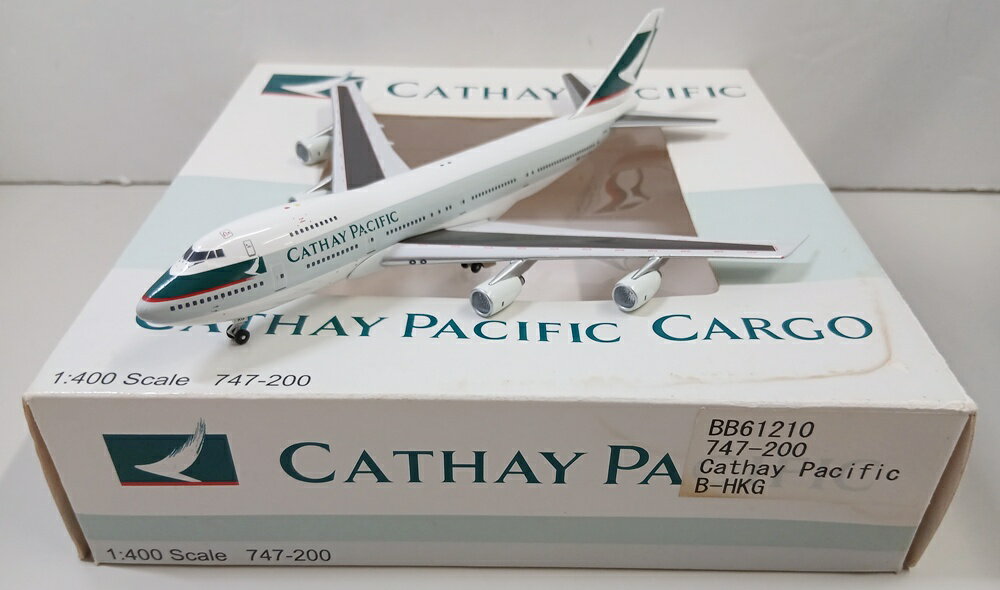 楽天市場】キャセイパシフィック 747の通販