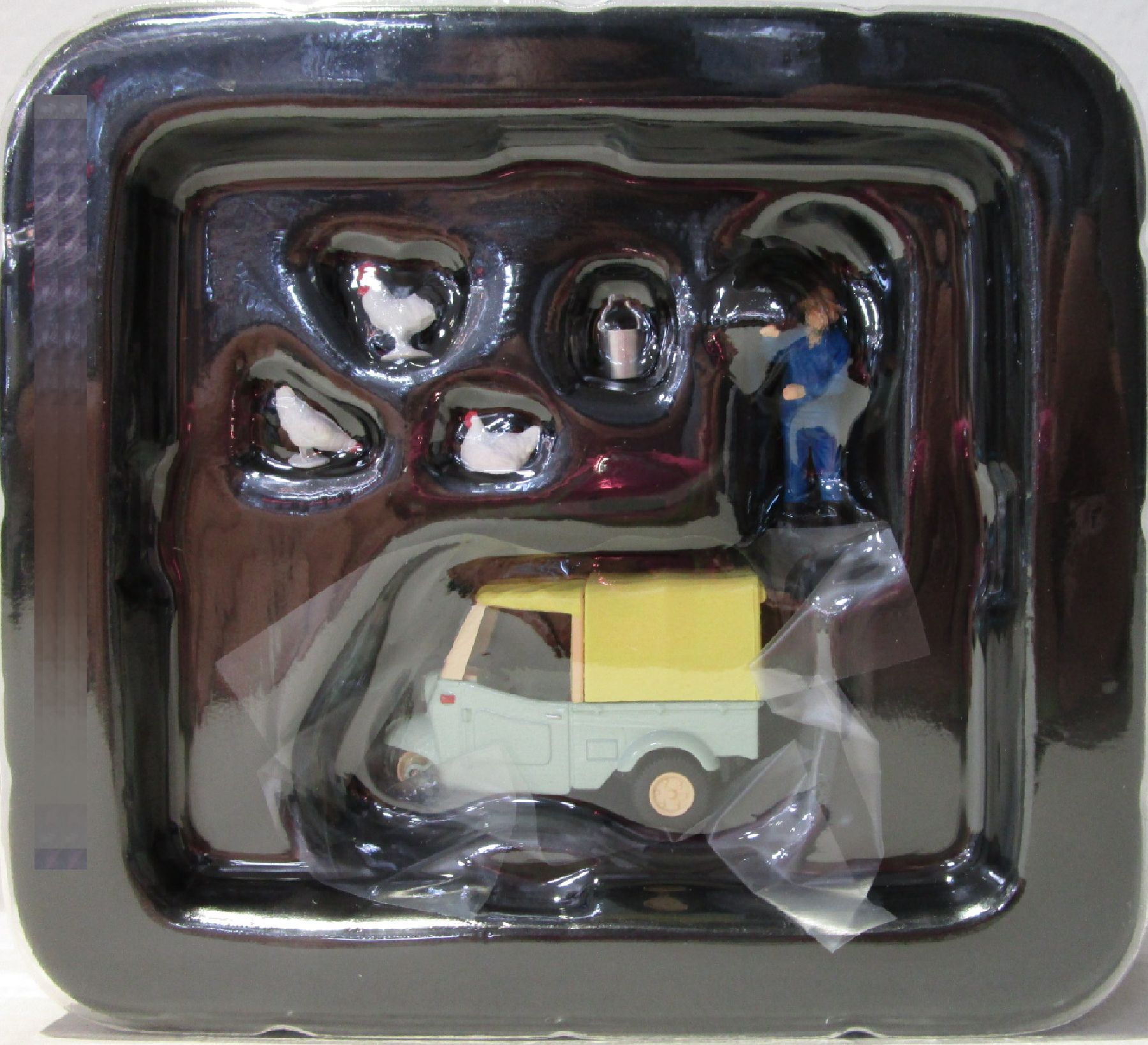 【中古】1/64 TOMYTEC(トミーテック) トミカリミテッドヴィンテージ LV-143d ダイ...