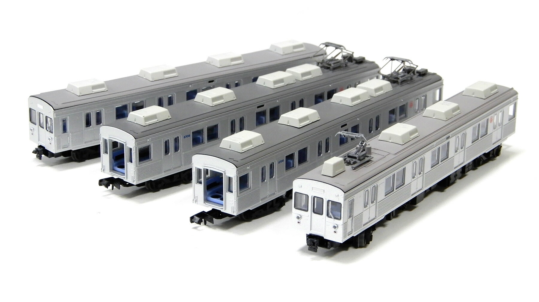 楽天市場】鉄道コレクション 東急の通販