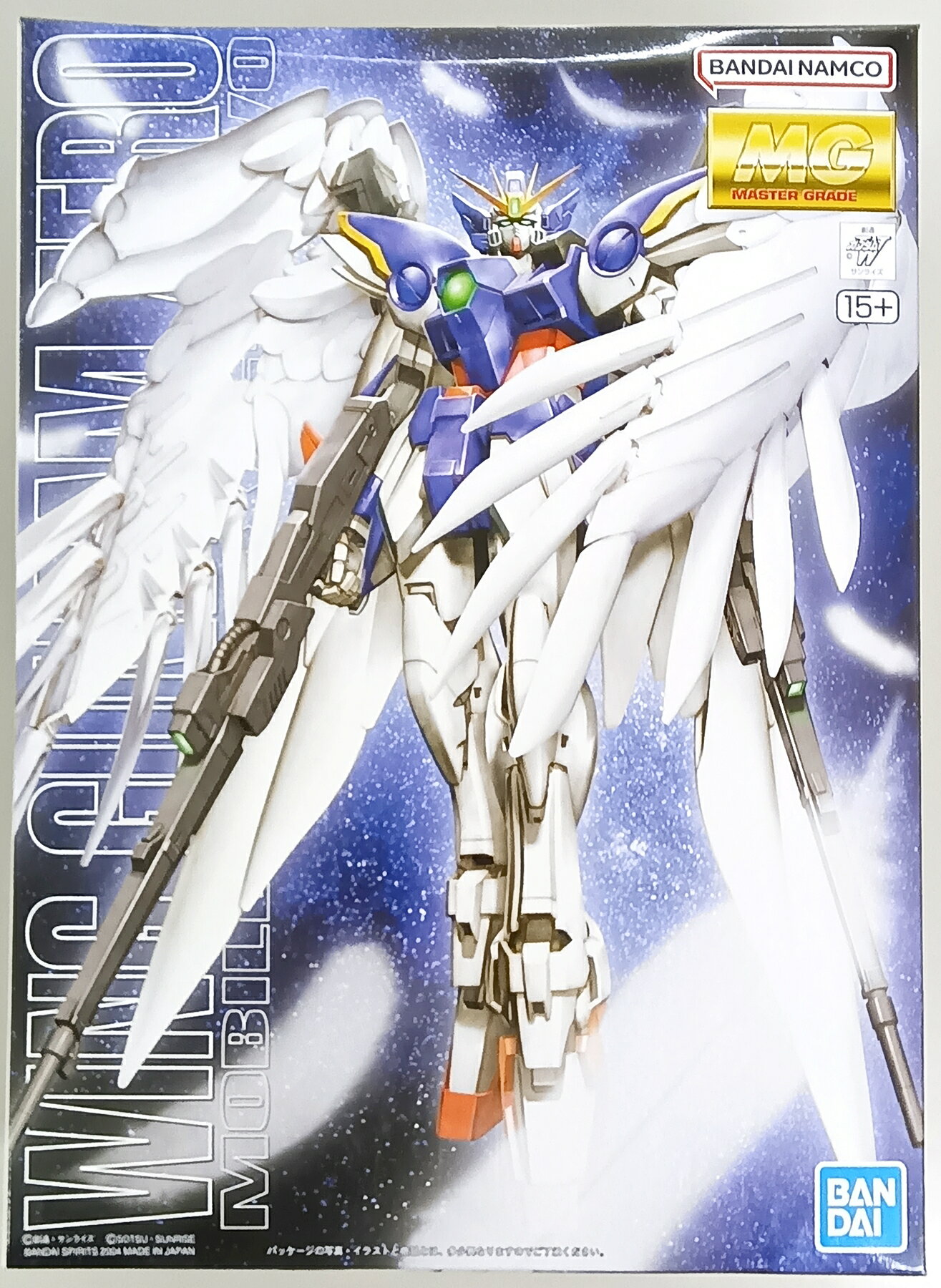 【中古】1/100 バンダイスピリッツ 5063541 MG XXXG-0