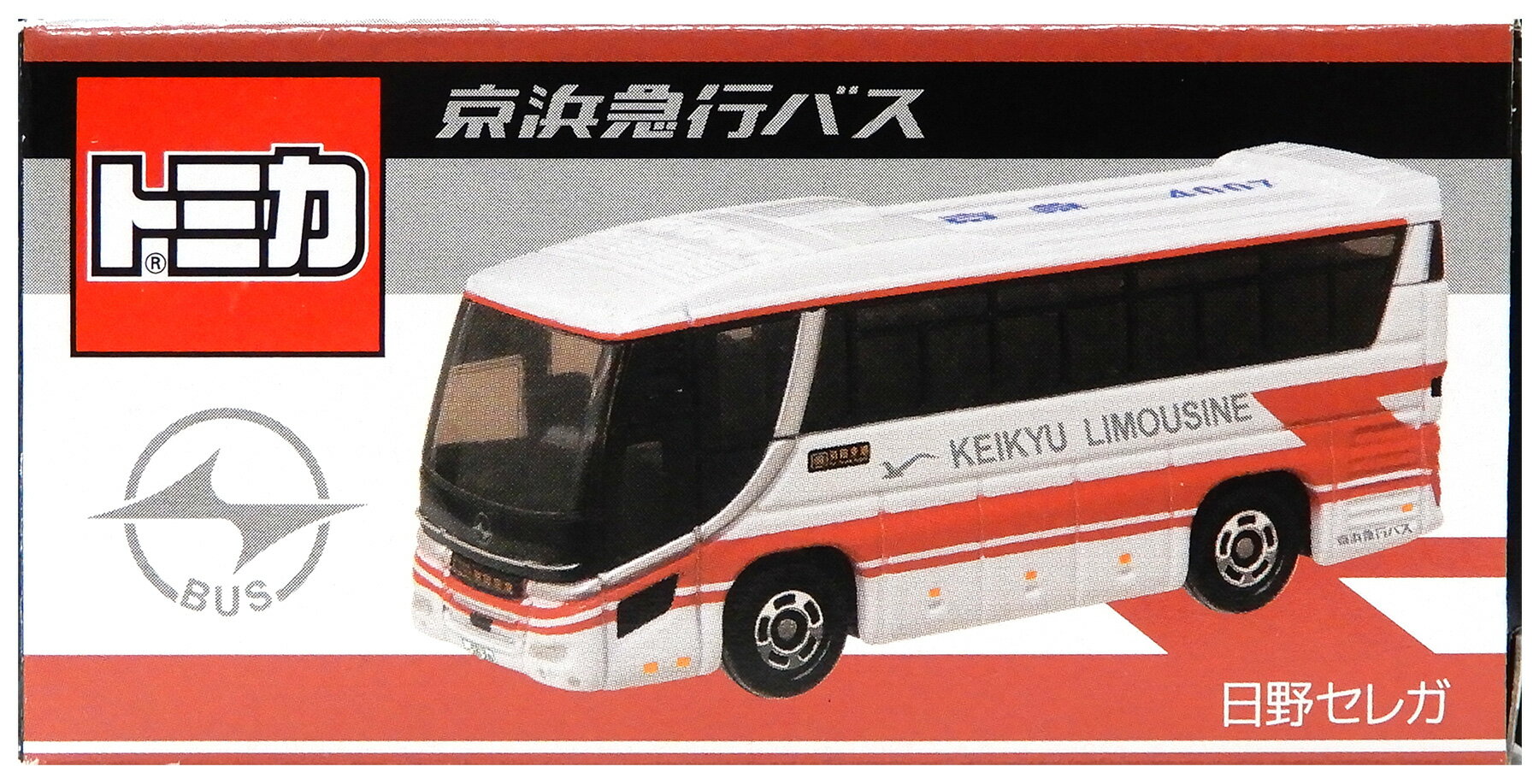 楽天市場】トミカ バス（コレクション｜ホビー）の通販