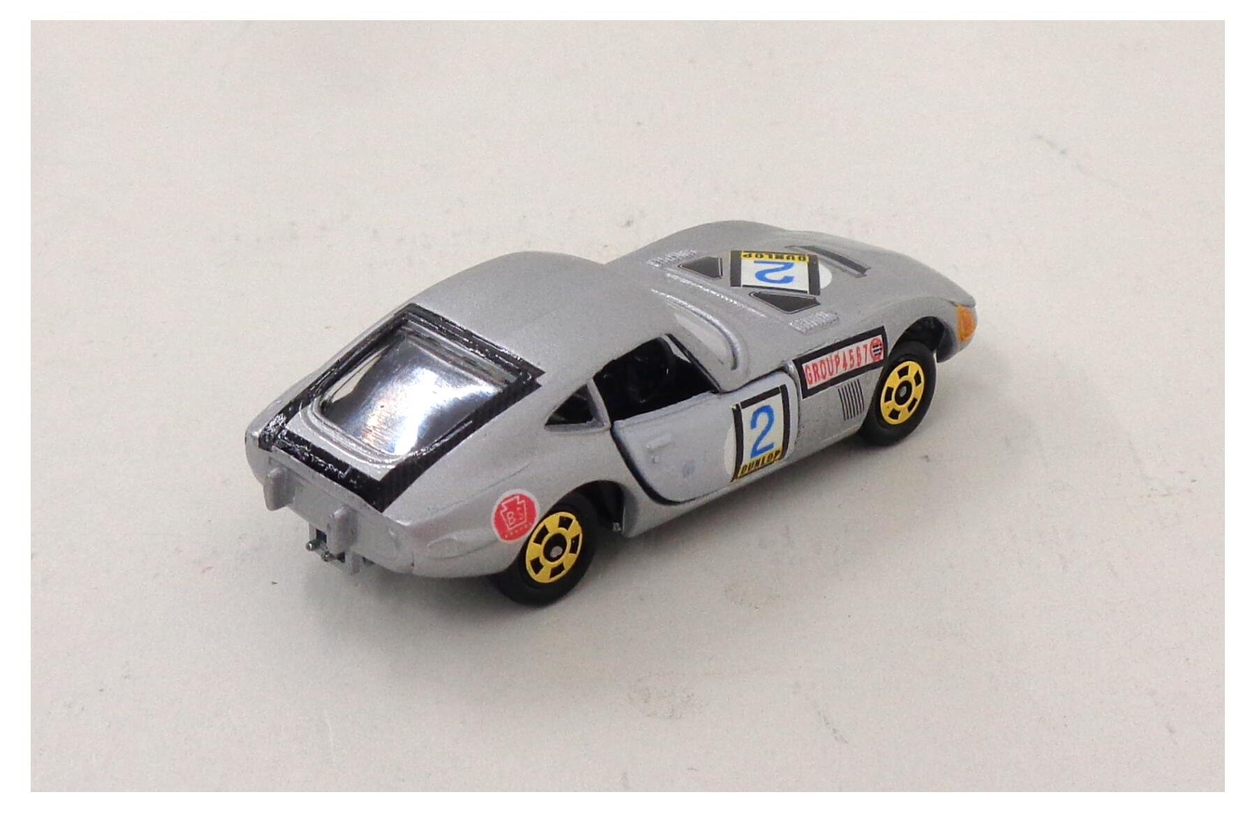 ����š� TOMY(�ȥߡ�) TOMY �ȥߥ� ��ץꥫ��������� �ȥ西 2000GT 1966ǯ6�� �뼯1000km�졼�� #2 ͥ���� ��B�� �����ʤ�������¿��������������Ϥ��ƼϤ�������