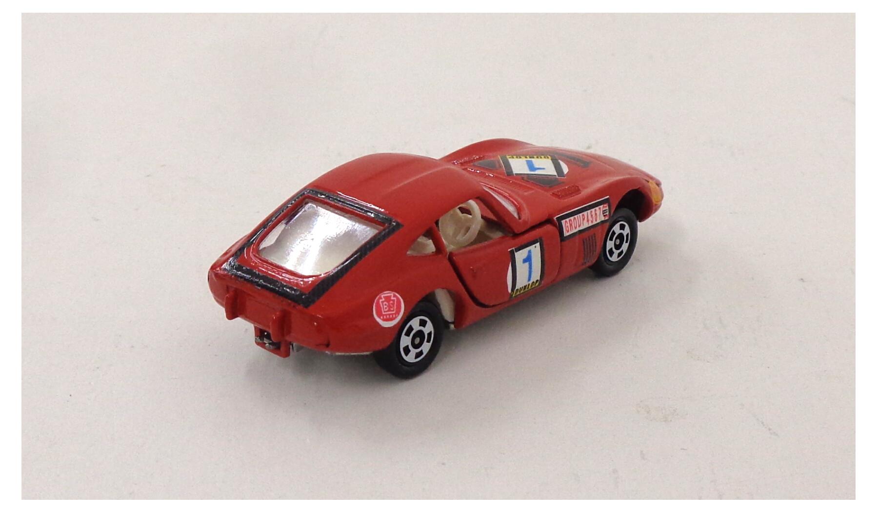 ����š� TOMY(�ȥߡ�) TOMY �ȥߥ� ��ץꥫ��������� �ȥ西 2000GT 1966ǯ6�� �뼯1000km�졼�� #1 2�� ��B�� �����ʤ�������¿��������������Ϥ��ƼϤ�������