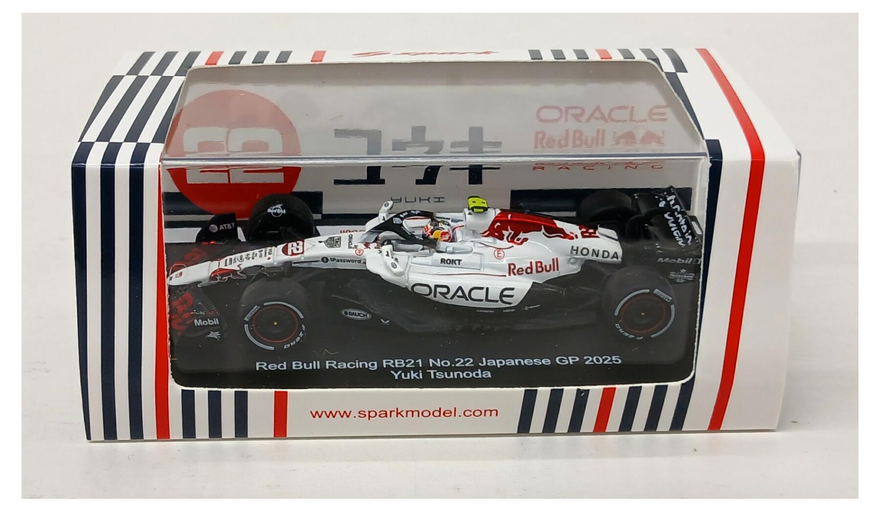 ����š� ����¾ ��������ߥ˥���(1/64������¾) ���ѡ��� 1/64 Red Bull Racing RB21 No.22 Oracl...