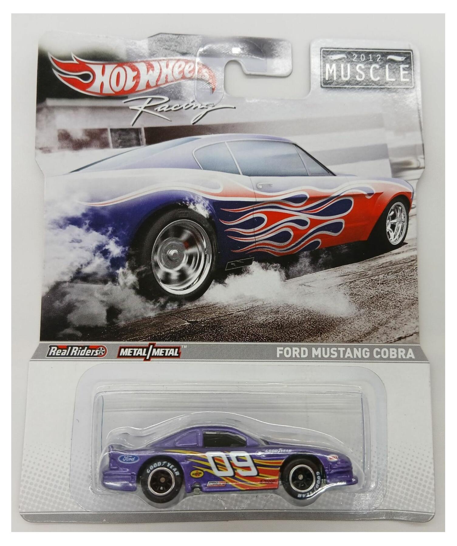 ����š� ����¾ ��������ߥ˥���(1/64������¾) �ۥåȥ������롡FORD MUSTANG COBRA 2012 MUSCLE �� #09 ��A���� ��̤���������˼㴳�ν��ߤ��ꡦ���ʤ�������¿��������������Ϥ��ƼϤ�������