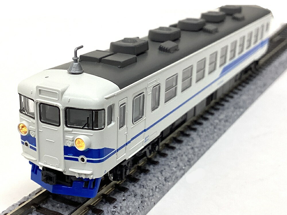 【中古】Nゲージ KATO(カトー) 電車 セットバラ 10-906バラ 475系北陸線タイプ「クモハ475-42」1両 【A】 信号炎管・シール付属/KATO...