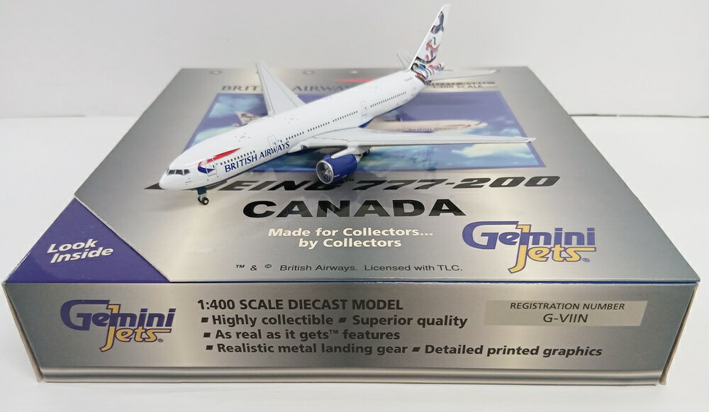 楽天市場】エア カナダ 1/400の通販