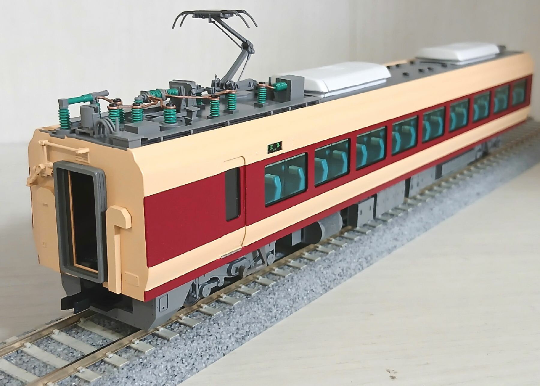 ����š�HO������ ����ɥ� ES4321 JR������ E653��1000���� ��Ŵ�� 7�ҥ��å� 2020ǯ�� ��������Բ� ��B�� ���ؽ��� ���᡼�����вٻ������������顢�������������λ������Ϥ��Ƽϴꤤ�ޤ�