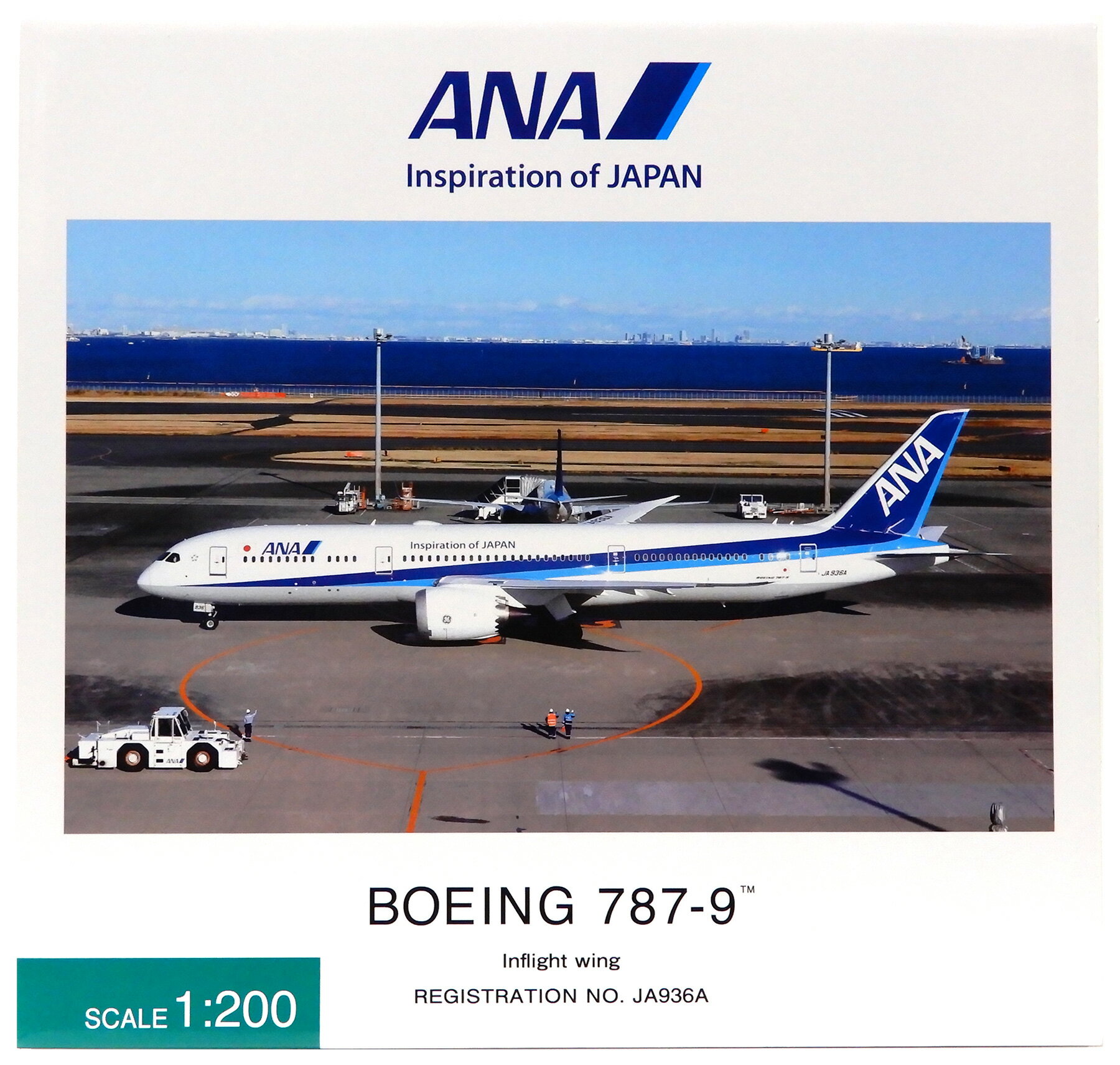 ANA BOEING 767-200 LED仕様完成品 1/100 ANA BOEING 767-200 LED仕様完成品 1/100 【公式通販】