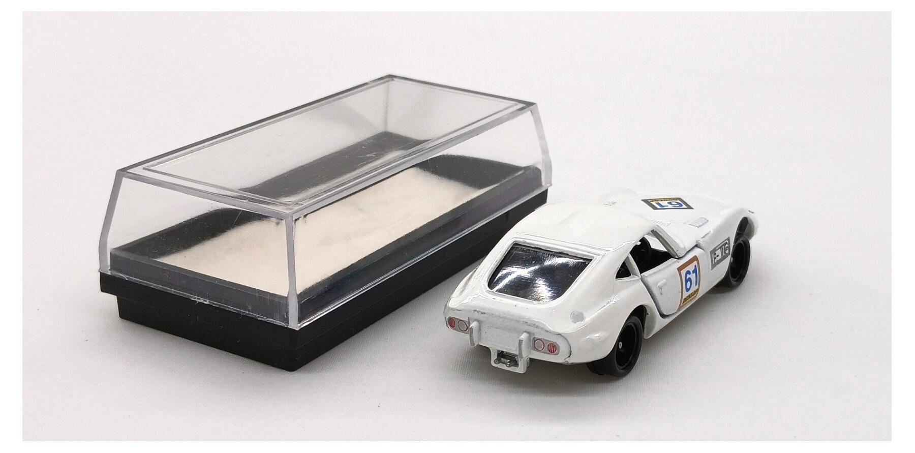 ����š� TOMY(�ȥߡ�) TOMY �ȥߥ� ��ץꥫ��������� �ȥ西 2000GT 1967ǯ3�� �뼯500km�졼�� #61 ͥ���� ��B�� �����ʤ�������¿��������������Ϥ��ƼϤ�������