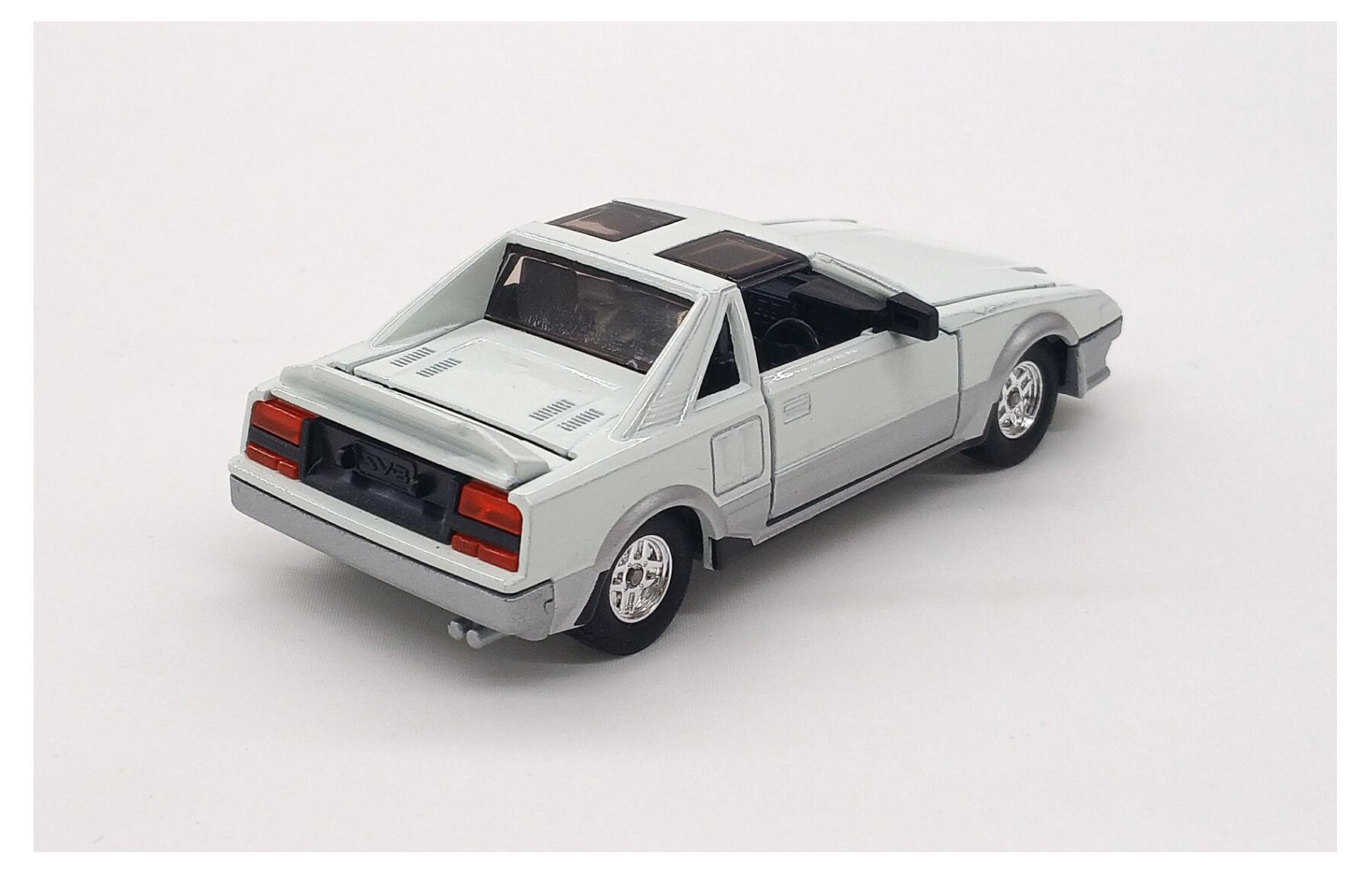 ����š� TOMY(�ȥߡ�) TOMY �ȥߥ� �ȥߥ�����ǥ� 1/43 DJ-007 �ȥ西 MR2 �ץ��ȥ����� ��/����С� ��B�� ����Ȣ�˼㴳�ν��ߤ��ꡦ���ʤ�������¿��������������Ϥ��ƼϤ�������