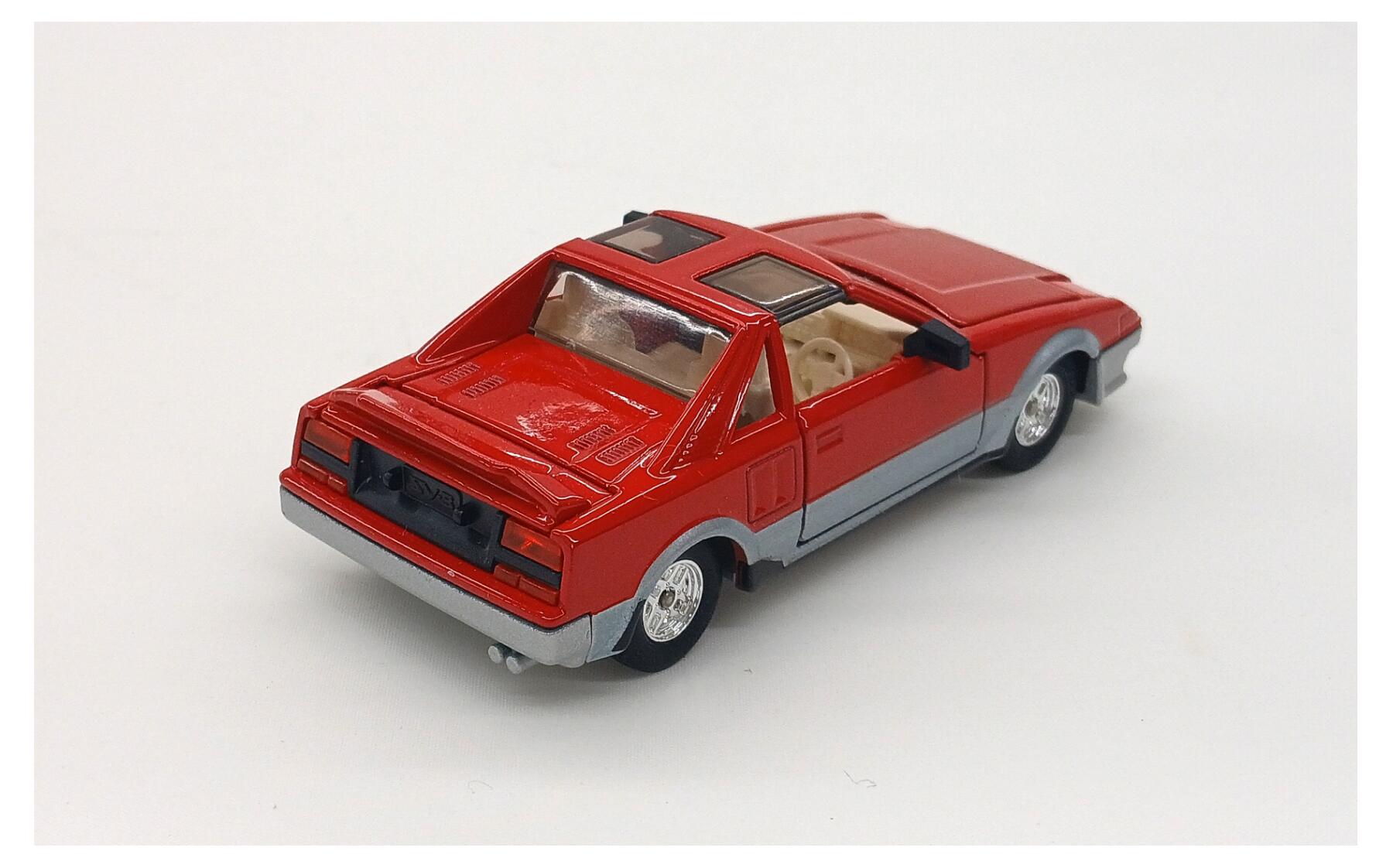 ����š� TOMY(�ȥߡ�) TOMY �ȥߥ� �ȥߥ�����ǥ� 1/43 DJ-007 �ȥ西 MR2 �ץ��ȥ����� ��/����С� ��B�� ����Ȣ�˼㴳�ν��ߤ��ꡦ���ʤ�������¿��������������Ϥ��ƼϤ�������