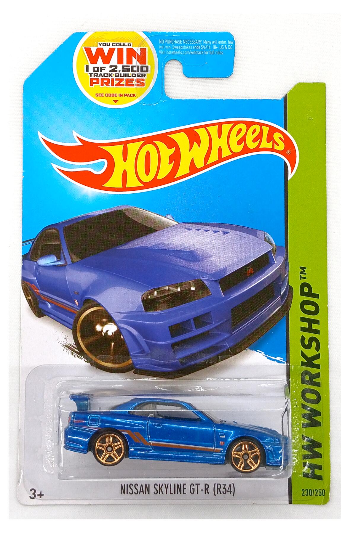 ����š� ����¾ ��������ߥ˥���(1/64������¾) �ۥåȥ������� NISSAN SKYLINE (R34) HW WORKSHOP ��/�᥿��å� ��A���� ��̤���������˼㴳�ν��ߤ��ꡦ���ʤ�������¿��������������Ϥ��ƼϤ�������