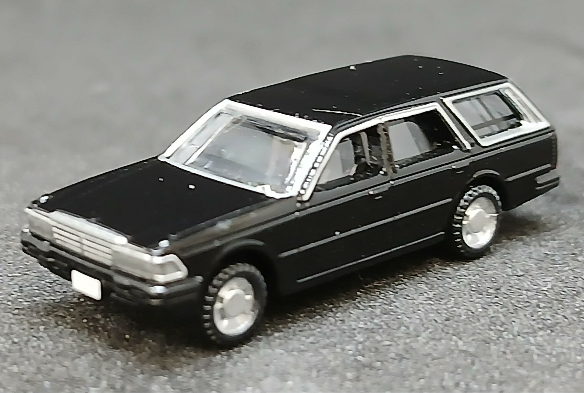 Other - 【中古】ジオコレ TOMYTEC(トミーテック) カーコレクション セットバラ カーコレクション (W165) 日産 グロリアバン (1両のみ) 【ジャンク】 ※車両のみ/緩衝材で梱包 ※メーカー出荷時からの塗装ムラは見られます。