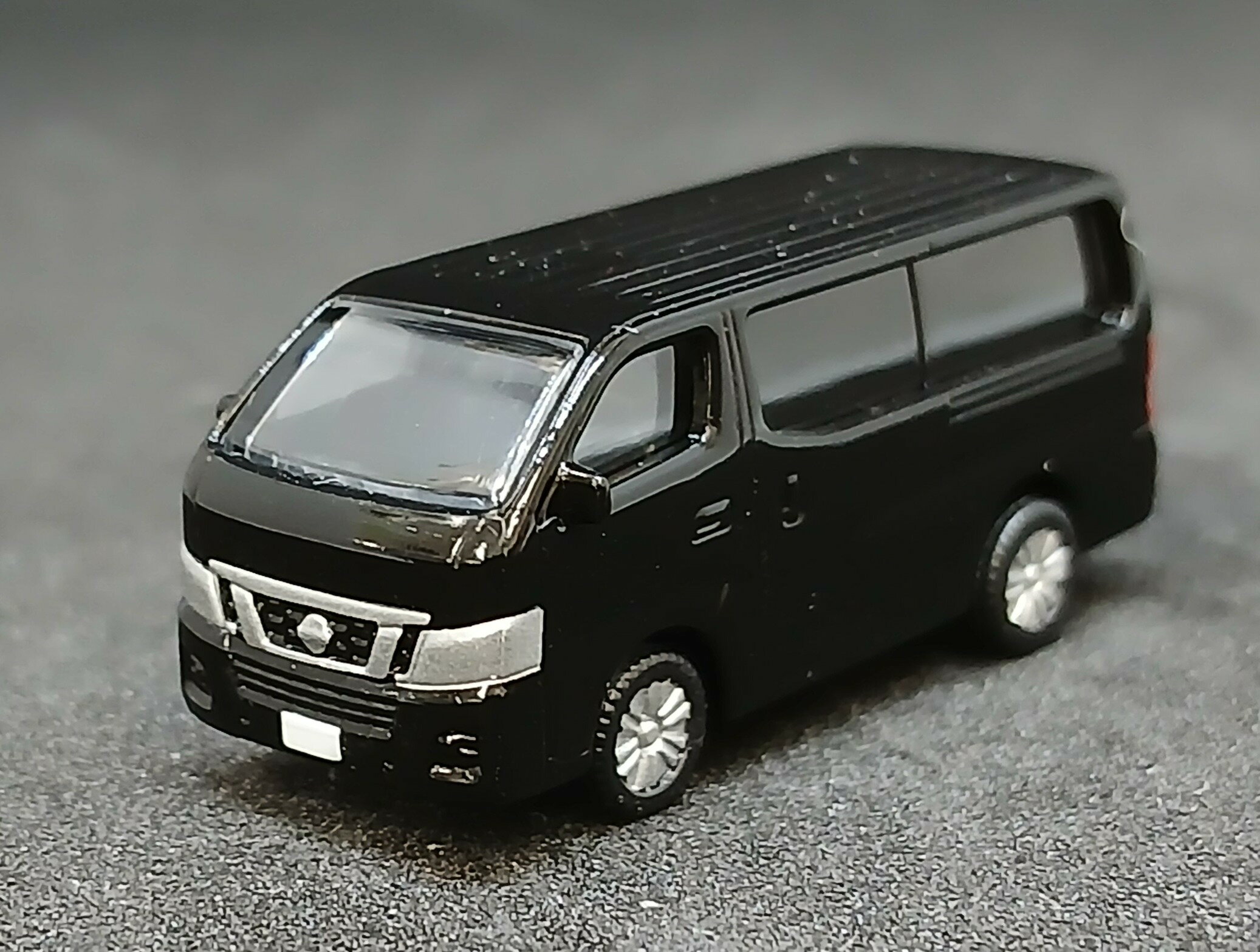 Other - 【中古】ジオコレ TOMYTEC(トミーテック) カーコレクション セットバラ カーコレクション (W168) 日産 NV350キャラバン (1両のみ) 【ジャンク】 ※車両のみ/緩衝材で梱包 ※メーカー出荷時からの塗装ムラは見られます。