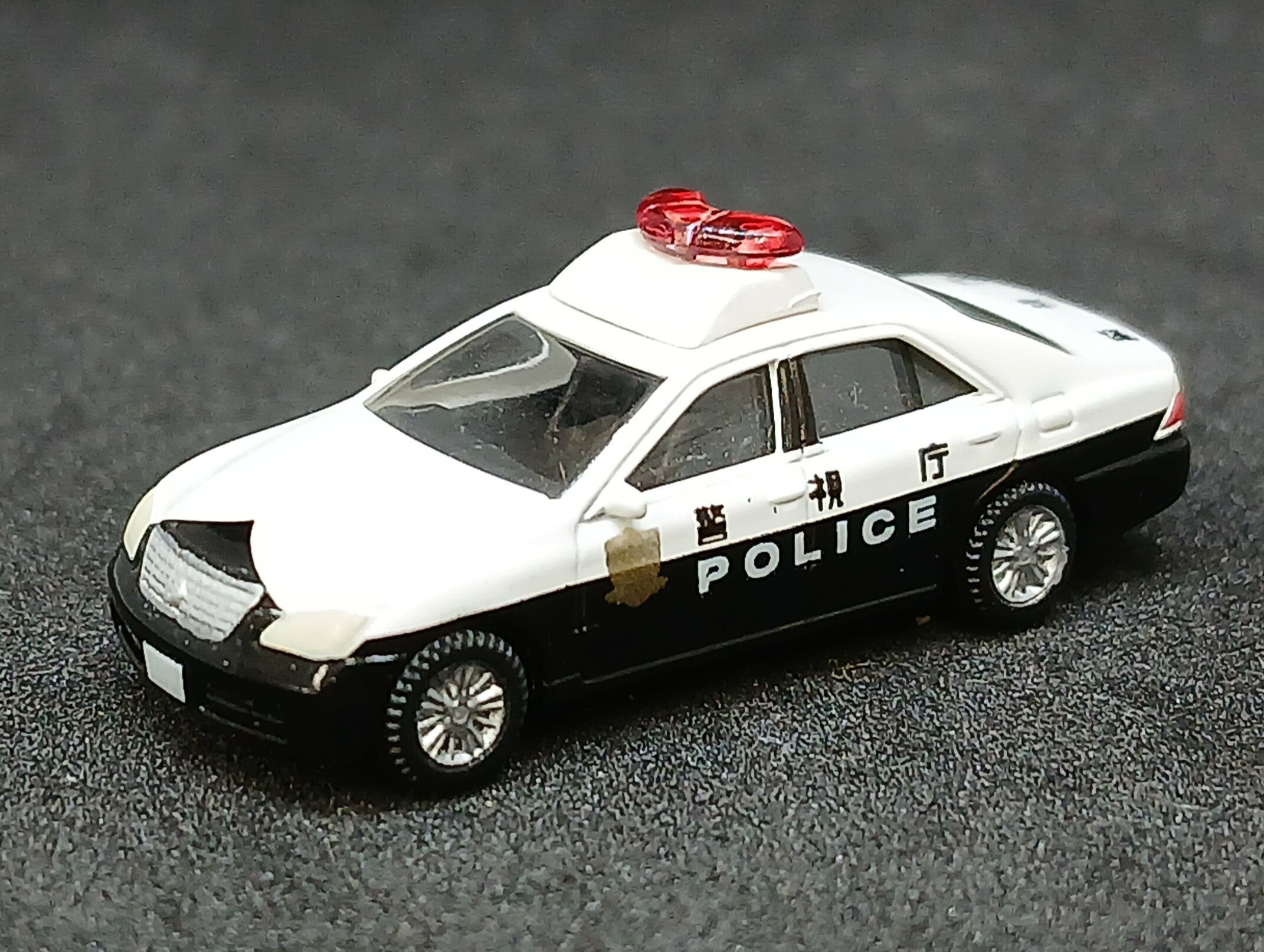 楽天市場】パトカー 警視庁の通販