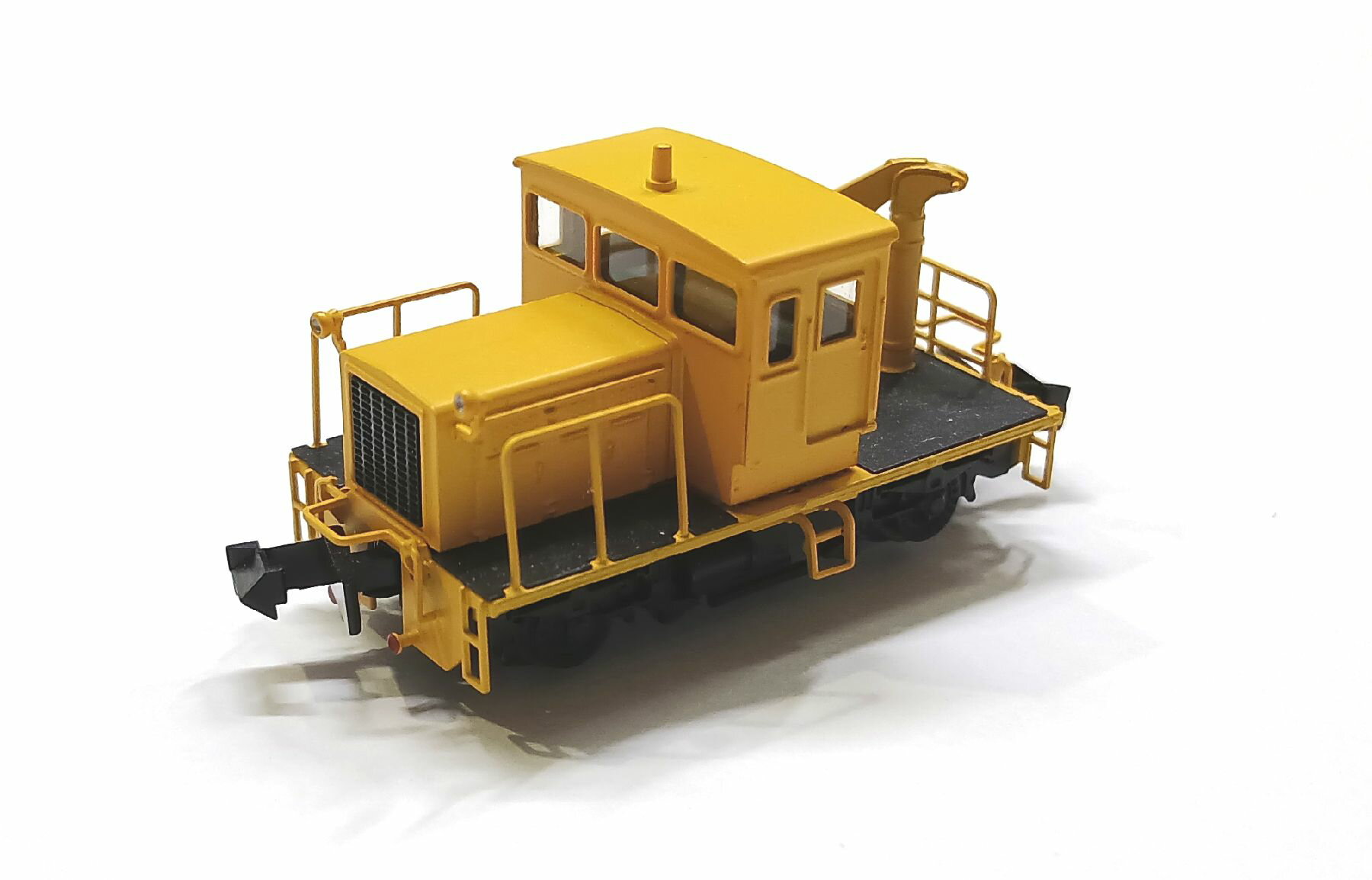 樂天商城 - 【中古】Nゲージ その他 鉄道模型 ワールド工芸 特別企画品 TMC200B 軌道モーターカー 塗装済完成品 【A´】 外箱傷み