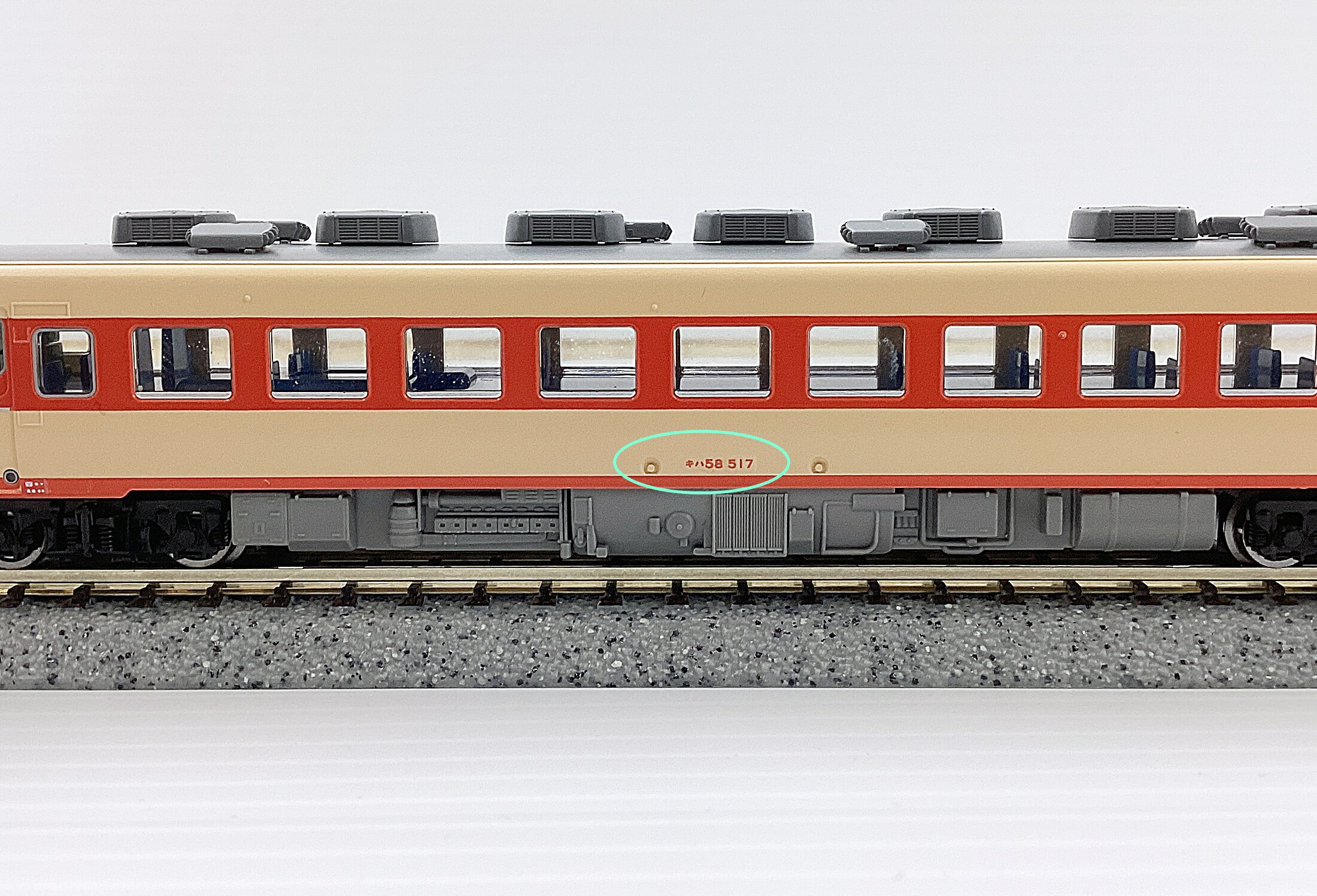 ����š�N������ TOMIX(�ȥߥå���) 7430 ��Ŵ�ǥ������륫�� ����58 400��(�����)(M) ��B�� �����������ʡ��ѡ��ļ��ջ�ͭ������쥿Ž�ջ�ͭ