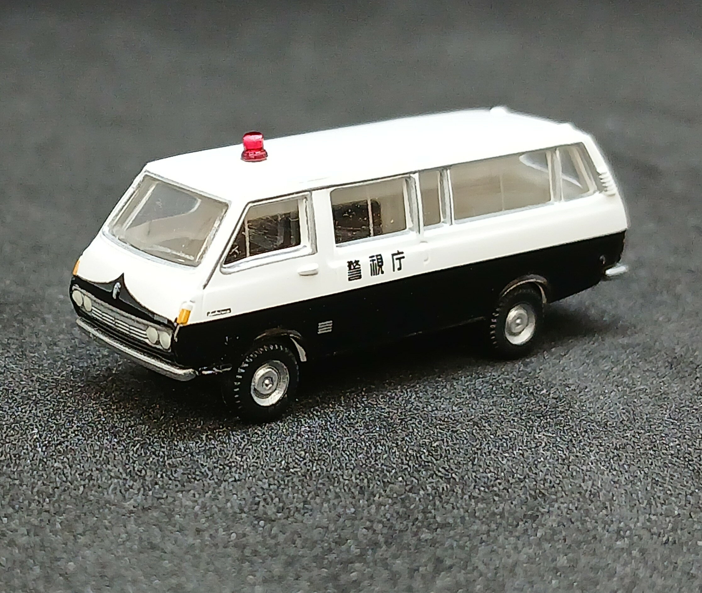樂天商城 - 【中古】ジオコレ TOMYTEC(トミーテック) カーコレクション セットバラ カーコレクション第5弾(81) トヨタ ハイエース (1両のみ) 【ジャンク】 ※車両のみ/緩衝材で梱包 ※メーカー出荷時からの塗装ムラは見られます。